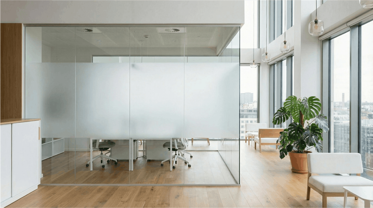 Milchglasfolie Typ 5803